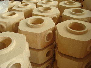 Fire Bricks, Refractory Bricks, Fireclay Bricks, High Alumina Brick